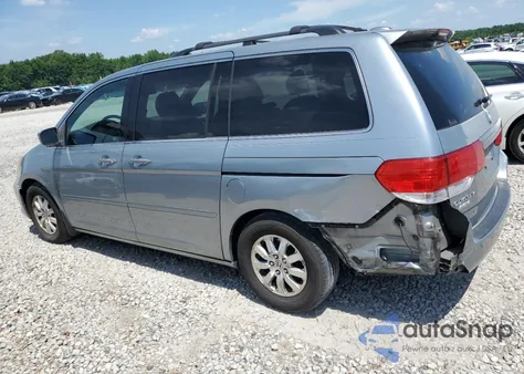 2010 Honda Odyssey Exl z USA, uszkodzony, nr VIN 5FNRL3H79AB077745